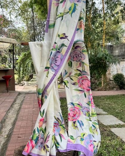 Silk-Grey-Blue-Saree-1 (1)