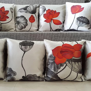 CUSHION COVERS